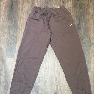 Nike Brown Track Pants
